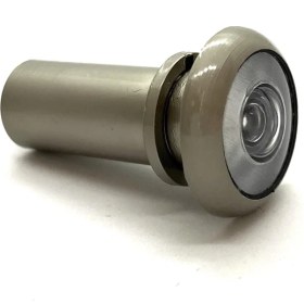 Resim Anda Kapı Dürbünü 180 Derece 35-60 Saten 