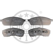 Resim OPTIMAL BP09946 Fren Balatasi On (112 Mm) VIVio 92-95 (WA485161) 