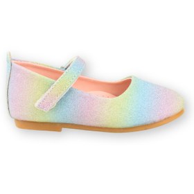 Resim Nubebe Rainbow Kız Çocuk Babet Rainbow 