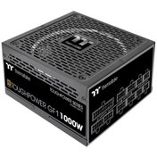 Resim Thermaltake Toughpower GF PS-TPD-1000FNFAGE-1 1000W 80+ Gold Modüler Güç Kaynağı Thermaltake