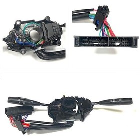 Resim Far Sinyal Kolu Corolla Ae92 1988-1992/corona 1992-1997/ 