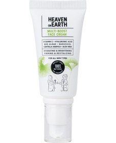 Resim Heaven On Earth Multi-Boost Nemlendirici ve Yenileyici Yüz Kremi 50 ML 