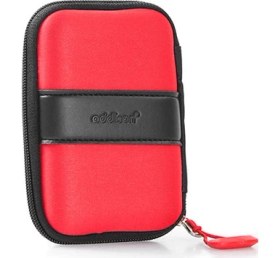 Resim Addison HDD-136 Kırmızı 2.5 HDD Kılıfı 