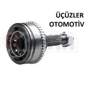 Resim Anka Dış Aks Kafası Brava Bravo Tipo Alfa Absli 95-01 60605055 