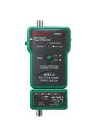 Resim Mastech Ms6810 Kablo Test Cihazı 