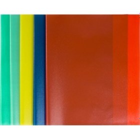 Resim Salvo Hazır Defter Kabı A5 10Lu Yeşil 