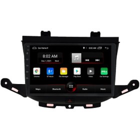 Resim CELALİ TUNİNG Opel Astra K Android 12 Carplay Navigasyon Multimedya - 2GB Ram 16GB HDD 