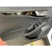 Resim Ford Focus 2019+ Kapı Döseme Kaplama Tıtanyum Sıyah (520292499) 
