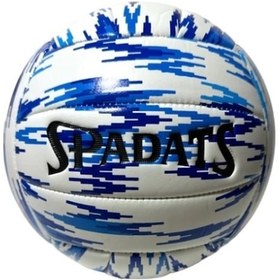 Resim Spadats Voleybol Topu 3266 Karışık Renk Çok Renkli 