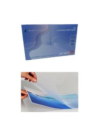 Resim A3 Laminasyon 125 Mic. 20 Li 1 Paket İnox Laminasyon 