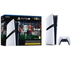 Resim Sony Playstation 5 Pro Fc26 Bundle 