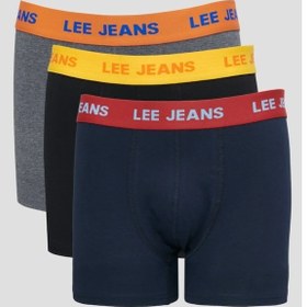 Resim Lee 3'Lü Erkek Iç Çamaşır L222626900 