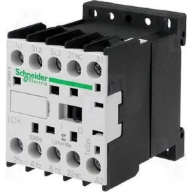 Resim Schneider Electric Lc1K0910M7 - 4Kw 9A 220V 1Na Ac Mini Kontaktör 