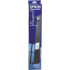 Resim Epson S015055 Model Dfx-5000/8000/8500 Siyah 8766 Yazıcı Şeriti 