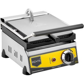 Resim Remta 8 Dilim Tost Makinası Elektrikli - R72 