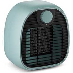 Resim Reedark "1000w Taşınabilir Ptc Seramik Isıtıcı - Ev & Ofis İçin Kompakt Ve Verimli" 