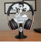 Resim Lord Of Rings Yüzüklerin Efendisi Kulaklık Standı 