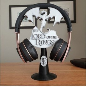 Resim Lord Of Rings Yüzüklerin Efendisi Kulaklık Standı 