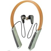 Resim Subzero Ep99 Boyun Askılı Deri Bluetooth Kulak İçi Kulaklık 50 Saat Müzik Dinleme 