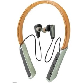 Resim Subzero Ep99 Boyun Askılı Deri Bluetooth Kulak İçi Kulaklık 50 Saat Müzik Dinleme 