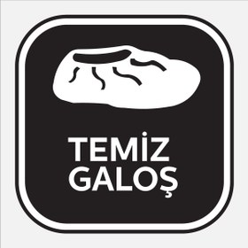 Resim Ekstrafix Yul-272 12x12cm Temiz Galoş 