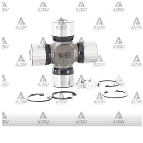 Resim Esse Otomotiv Vanette İstoz Mafsal Ş 64 5Mm X 27Mm Dıştan Segman - MHR-10411 - GUM-85 