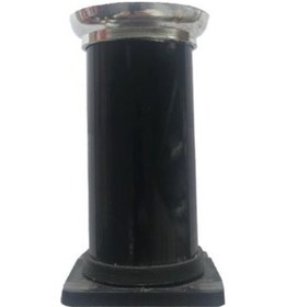 Resim Mc Plastik Maxi Siyah Alm.Gövde Ayak Q42 10 Cm 