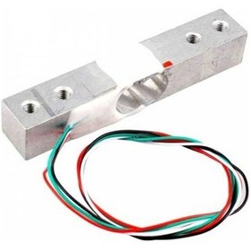 Resim Sanec-1 Kg Ağırlık Ölçme Sensörü Loadcell Hx711 Tartı Terazi Arduino 