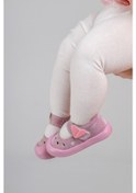 Resim Ayakkabımood Arz 4867 Pembe Kız Çocuk Bebe Sandalet Ayakkabı Pembe 