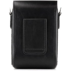 Resim MegaGear Sony Dsc-rx100 V, Rx100 Iv Suni Deri Fotoğraf Makinesi Kılıfı 