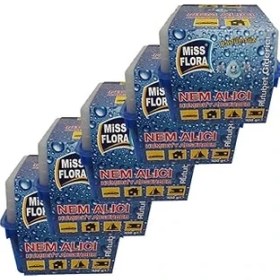 Resim Starseven Miss Flora Nem Alıcı 450 G 5'li Paket 