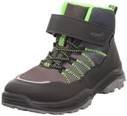 Resim Superfit 000055 F Jupiter Gore-Tex Siyah-Mavi Çocuk Bot 