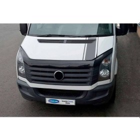 Resim Vw Crafter Ön Kaput Rüzgarlığı 4Mm A 2006-2017 Arası 