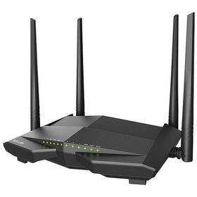 Resim Tenda V12 1200Mbps Ac1200 Dual Band Vdsl2-35B Modem Router 