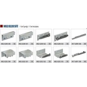 Resim Albatur 100 Kg Gardırop Sistemi (2 Kapak Set) (ALB-M02 8220 SFT) 