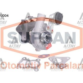 Resim Turbo Megane Iı / Scenıc Iı 03 / Clıo Iı 01 / Kangoo 02 / Mıcra 03 1.5 K9k 80hp-40503 
