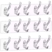 Resim Baysa 3'lü Şeffaf Askılık 