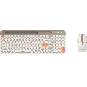 Havit Kb261wb Kablosuz Klavye Mouse Seti Türkçe Q