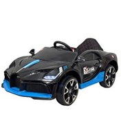 Resim Style Gt 12 Volt Akülü Araba Siyah 