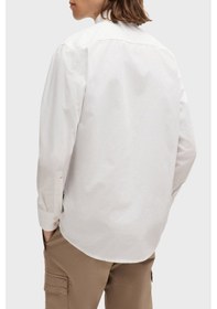 Resim Boss Erkek Gömlek 50518304 100 Beyaz Beyaz 