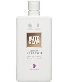 Resim Autoglym Leather Balm 500ml Özel Deri Koruyucu 