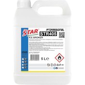 Resim Araç Camı Kış Buz Çözücü Ve Buzlanma Önleyici Görüş Güçlendirici 5 Litre 