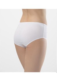 Resim Türen 240 İkili Biyeli Kom Bikini-beyaz Beyaz 