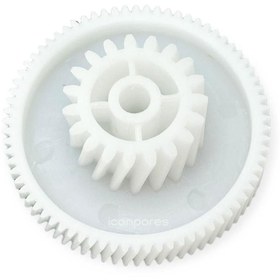 Resim Parmis Profilo Uyumlu Pmm1589s Kıyma Makinesi Küçük Dişlisi Ölçülere Dikkat Ediniz 