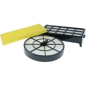 Resim Arçelik S7423/ S7424/ S 7430 Elektrik Süpürge Komple Filtre Seti 