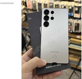 Resim Samsung S25 Ultra İkinci El TR | 512 GB | Gümüş 