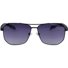 Resim Mustang Mu2220 3 62 14 140 Gu035912 Erkek Güneş Gözlüğü Siyah 