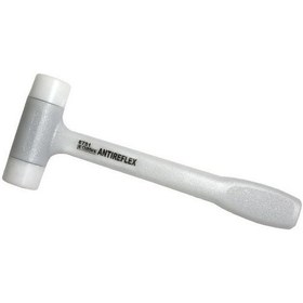 Resim Narex 875151 Antireflex Geri Tepmesiz Plastik Çekiç 270 Mm 