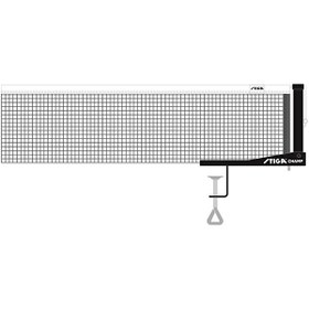 Resim Stiga 636500 Net And Post Champ Clip Masa Tenisi File Demir Seti 