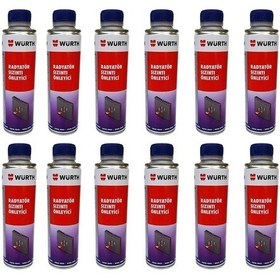 Resim Radyatör Sızıntı Önleyici 300 Ml 12 Adet 